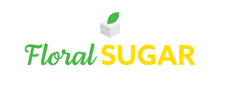 Floral Sugar - azúcar floral